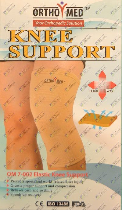 ORTHOMED EL KNEE SUPPORT XL