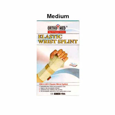 ORTHOMED EL WRIST SPLINT M
