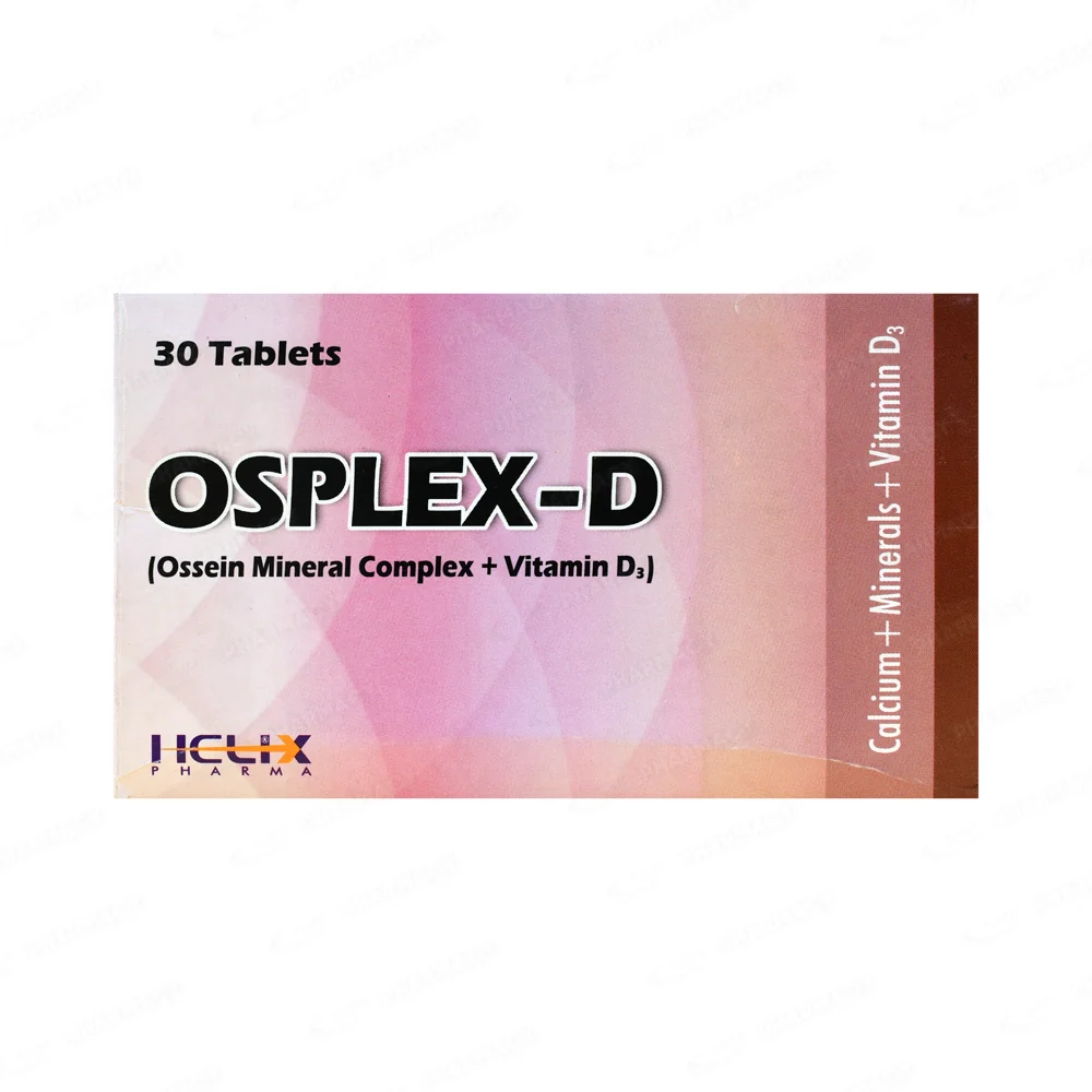 OSPLEX-D TAB 30S