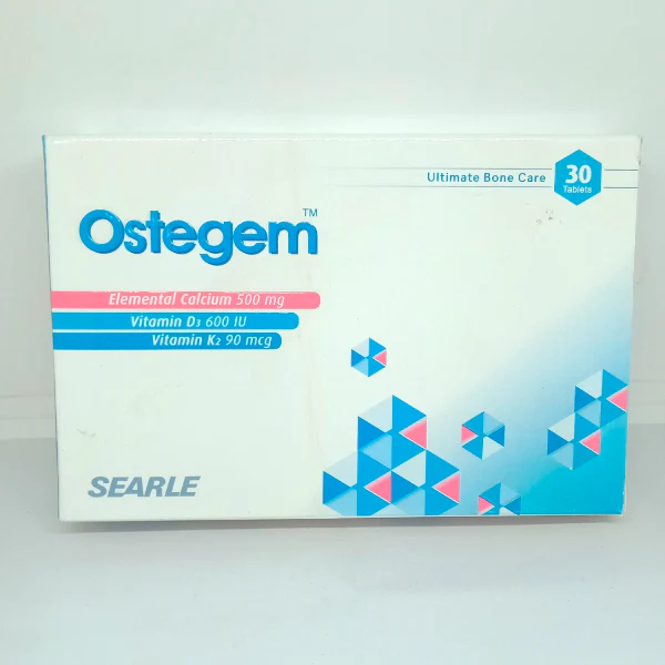 OSTEGEM TAB