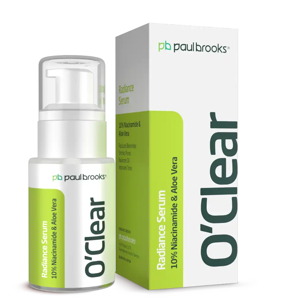 PB O CLEAR RADIANCE SERUM 30ML