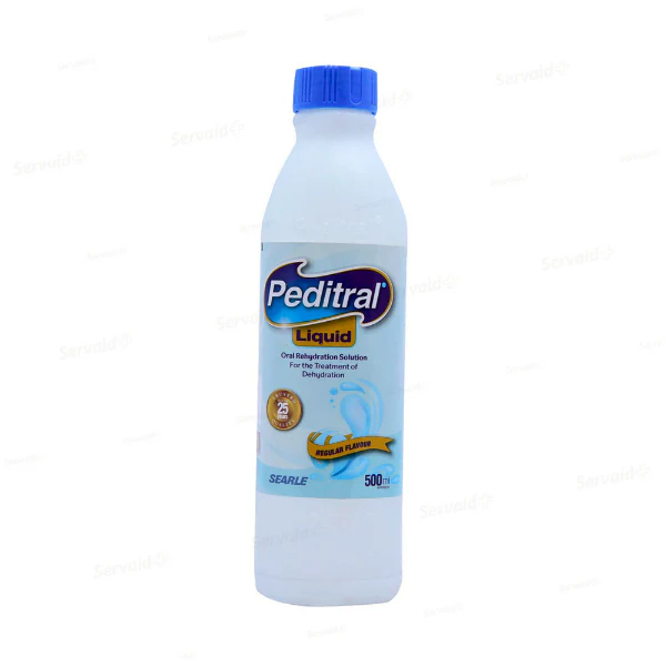 PEDITRAL REGULAR LIQUID