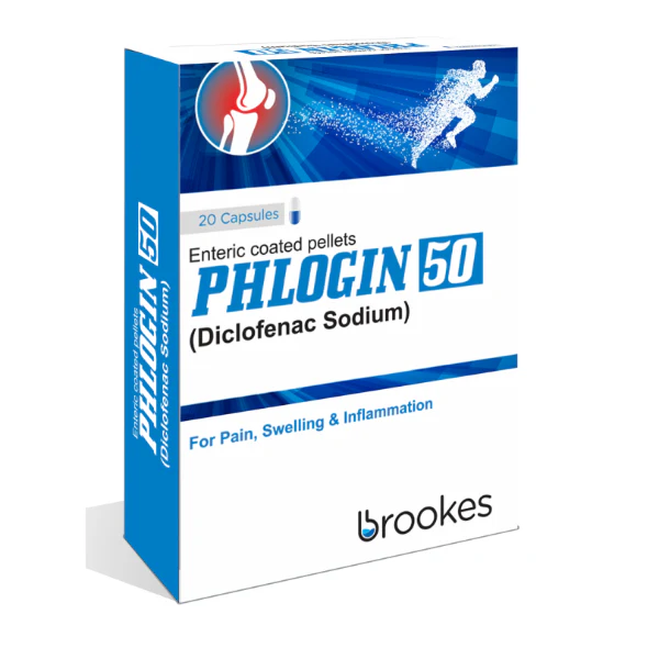 PHLOGIN-50MG CAP