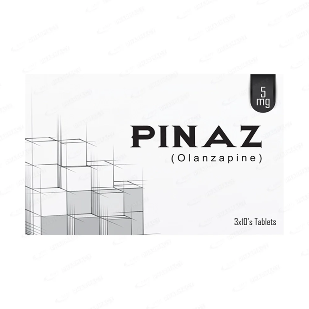 PINAZ 5MG TAB