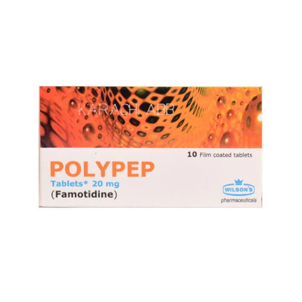 POLYPEP 20MG TAB