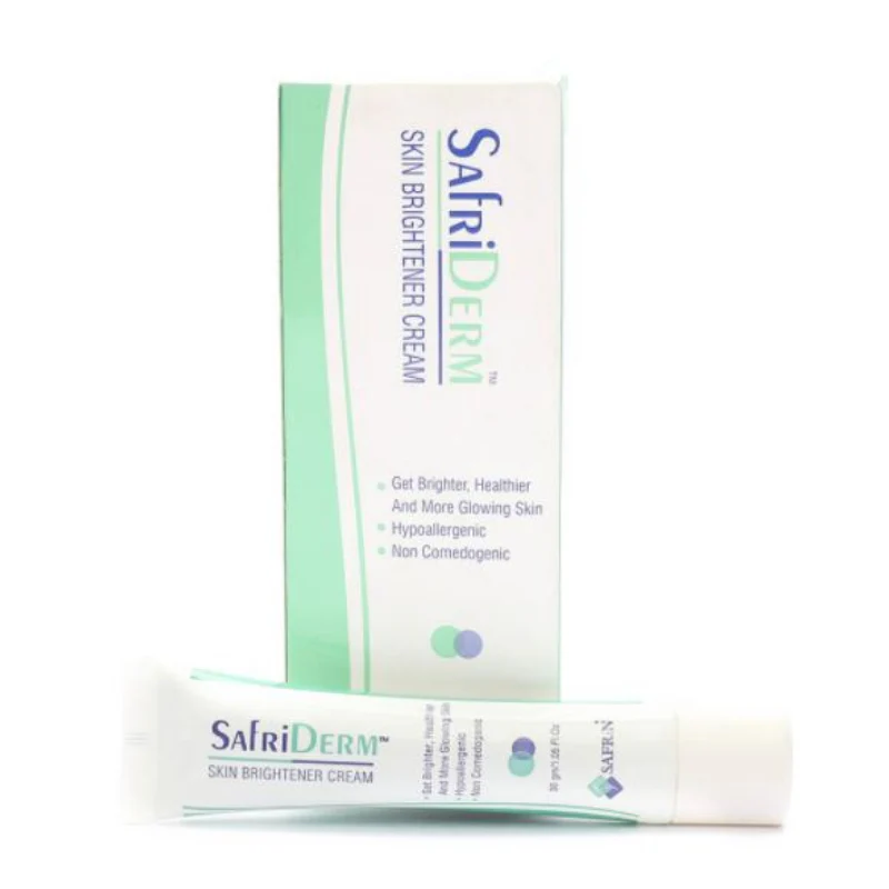 SAFRIDERM CREAM 30GM