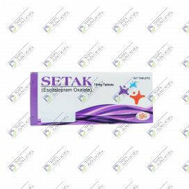 SETAK 20MG TAB