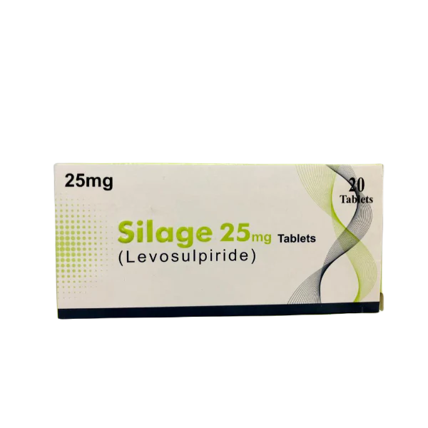 SILAGE 25MG TAB