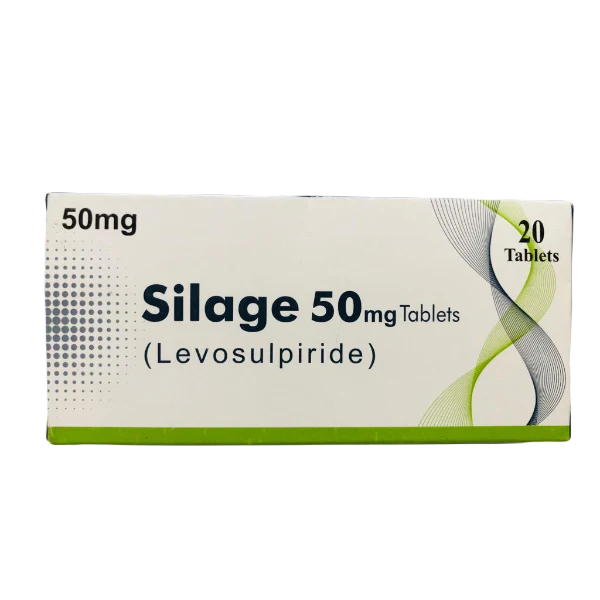 SILAGE 50MG TAB