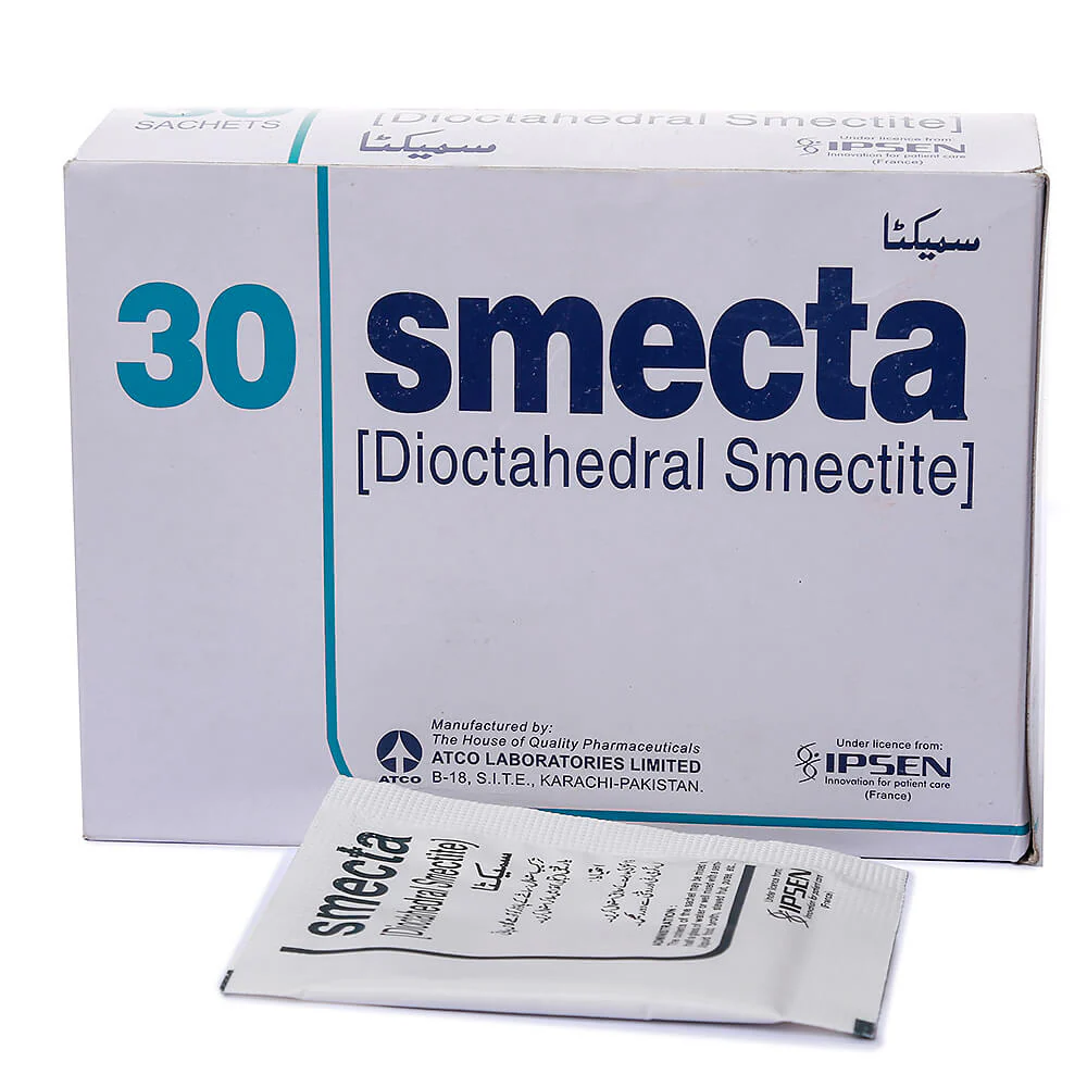 SMECTA SACHET 30S