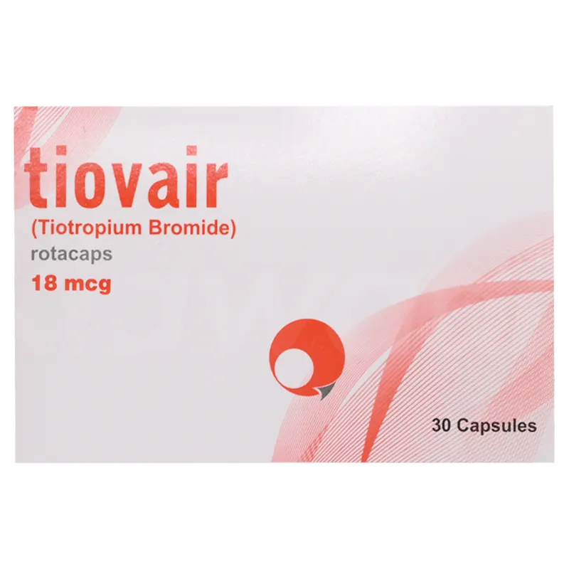 TIOVAIR 18MCG CAP ROTA CAPS