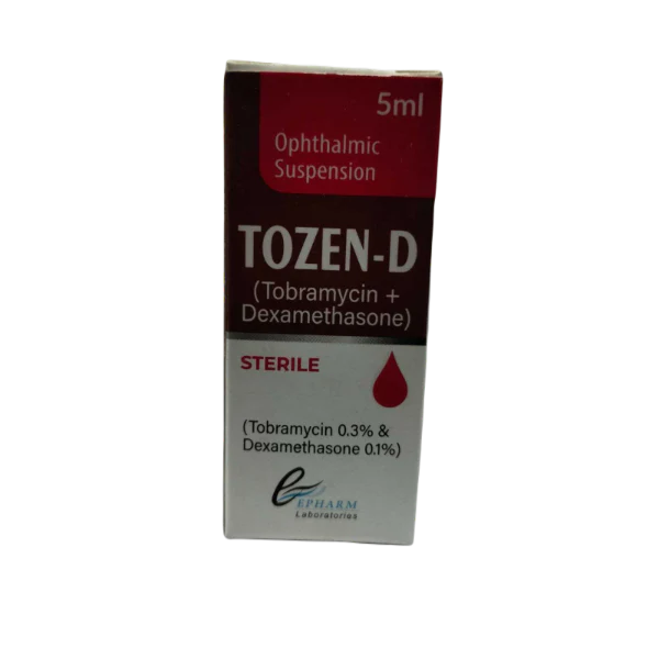 TOZEN-D DROP