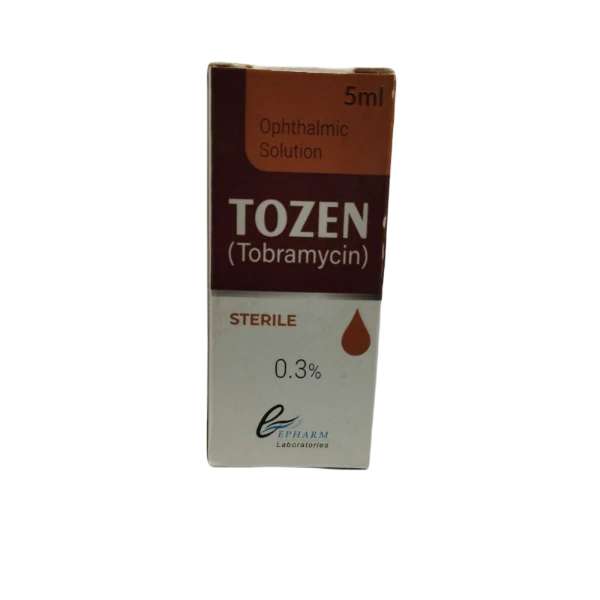 TOZEN DROP