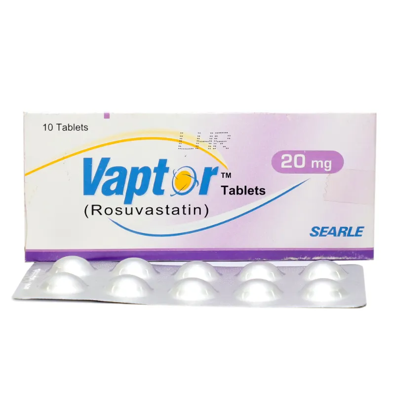 VAPTOR 20MG TAB
