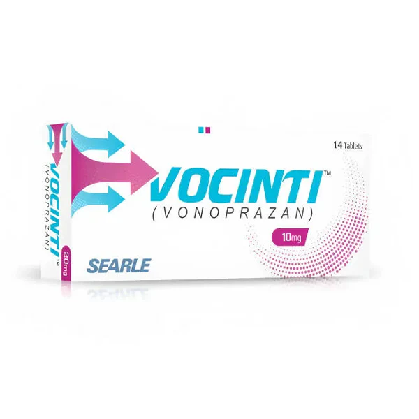 VOCINTI 10MG 14S