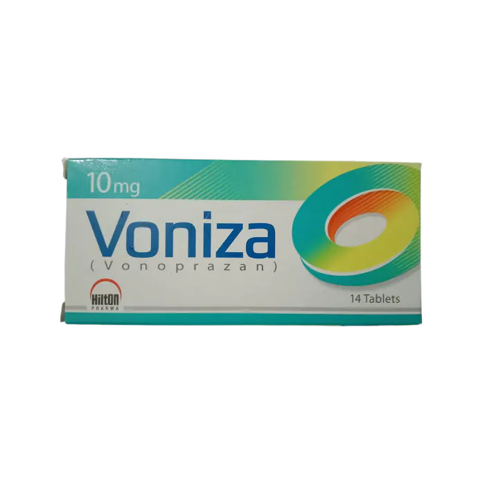 VONIZA 10MG TAB