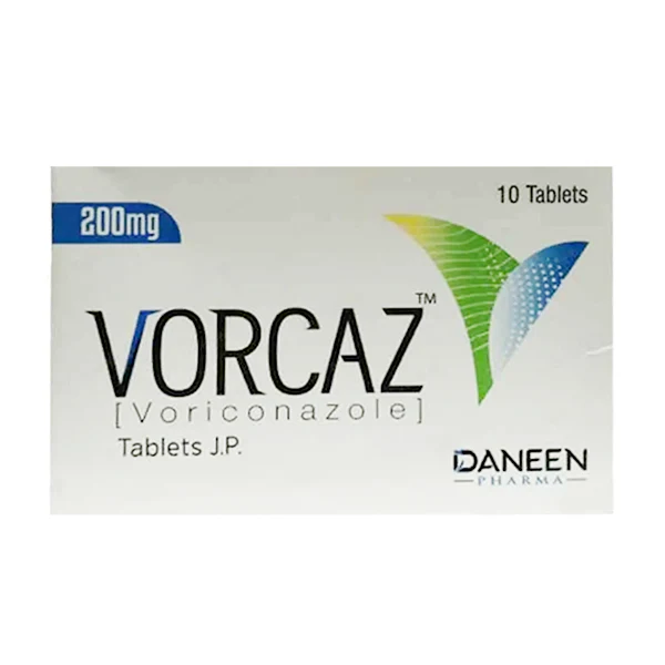 VORCAZ 200MG 10S