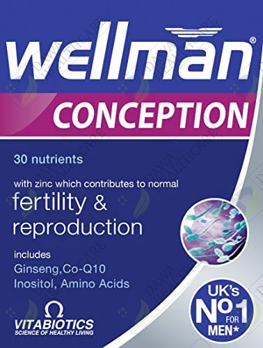 WELLMAN CONCEPTION 30S